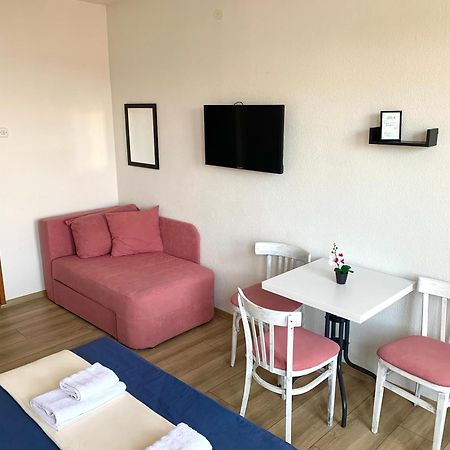 Apartments Pendik Ohrid Exterior foto