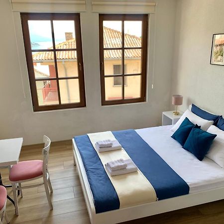 Apartments Pendik Ohrid Exterior foto