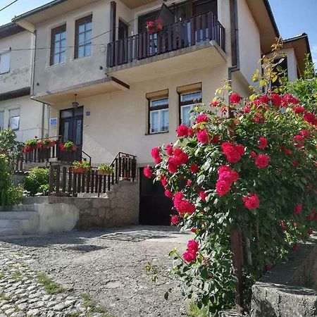 Apartments Pendik Ohrid Exterior foto