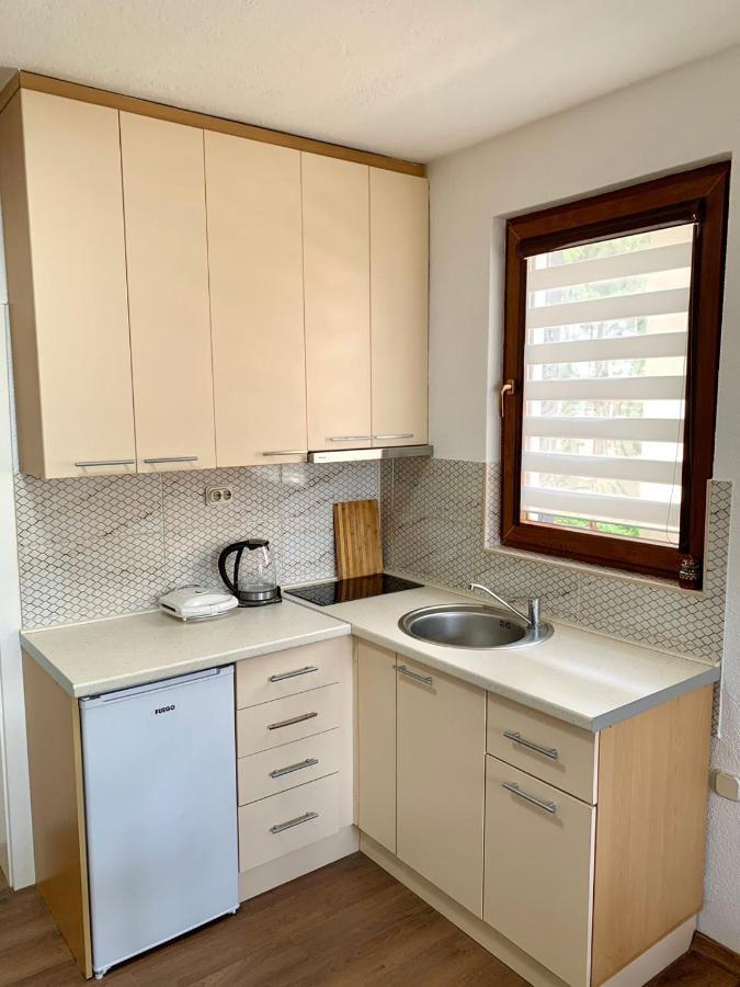 Apartments Pendik Ohrid Exterior foto