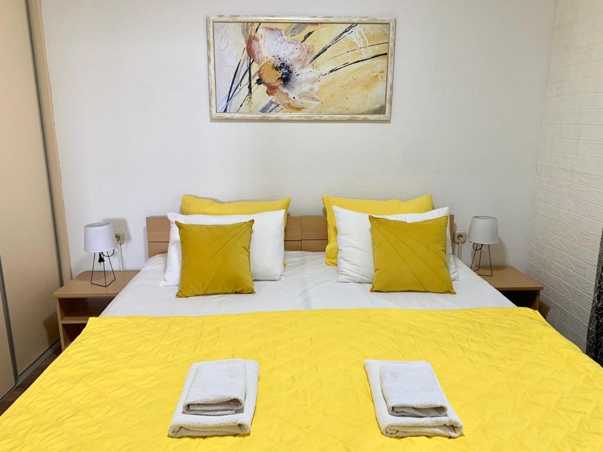 Apartments Pendik Ohrid Exterior foto