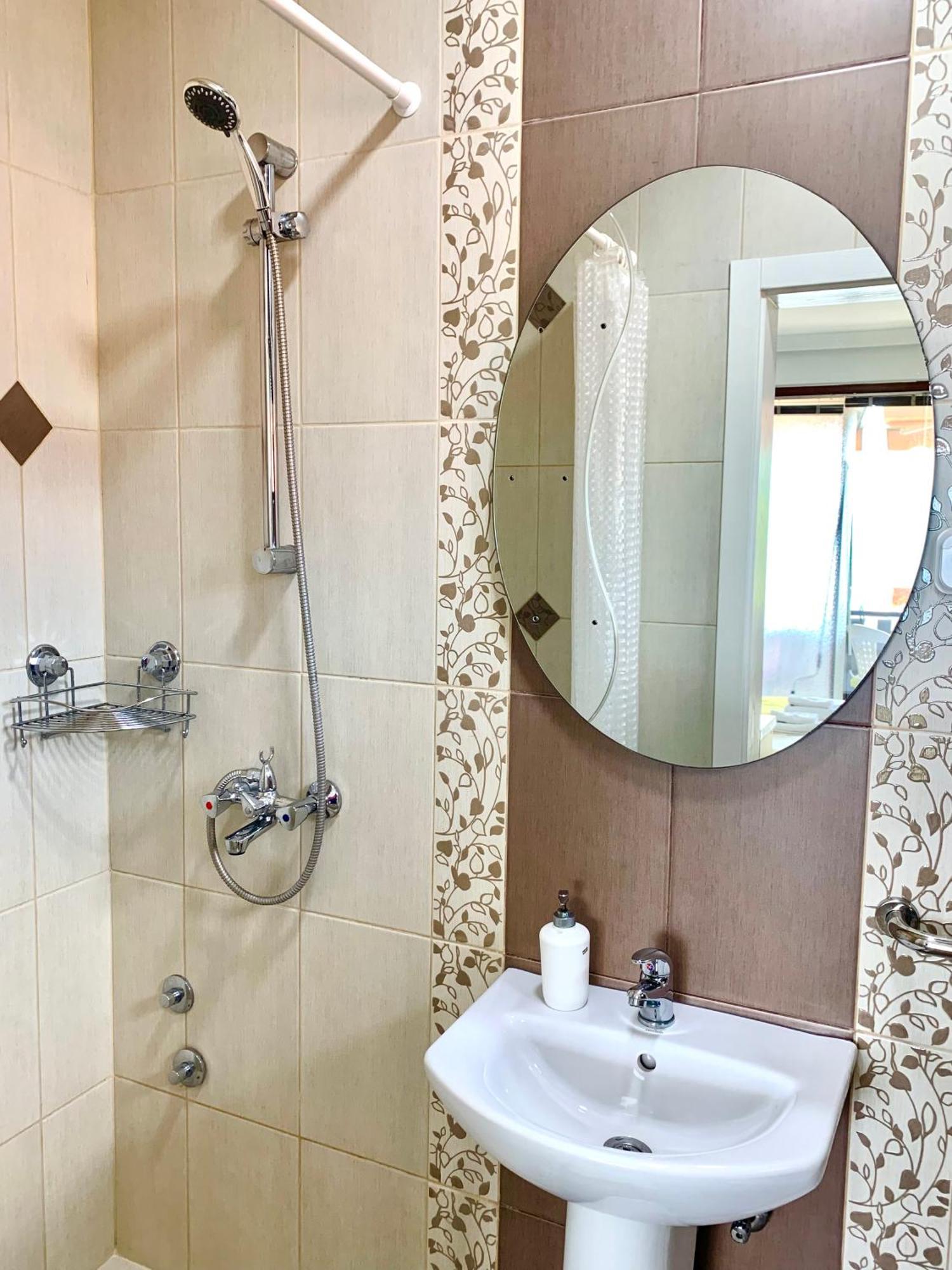 Apartments Pendik Ohrid Exterior foto