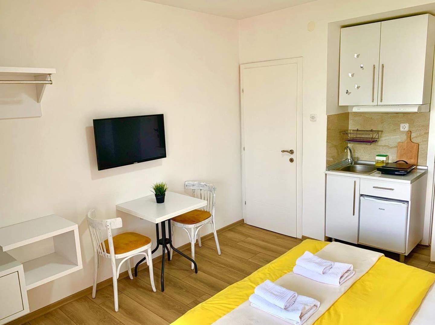 Apartments Pendik Ohrid Exterior foto
