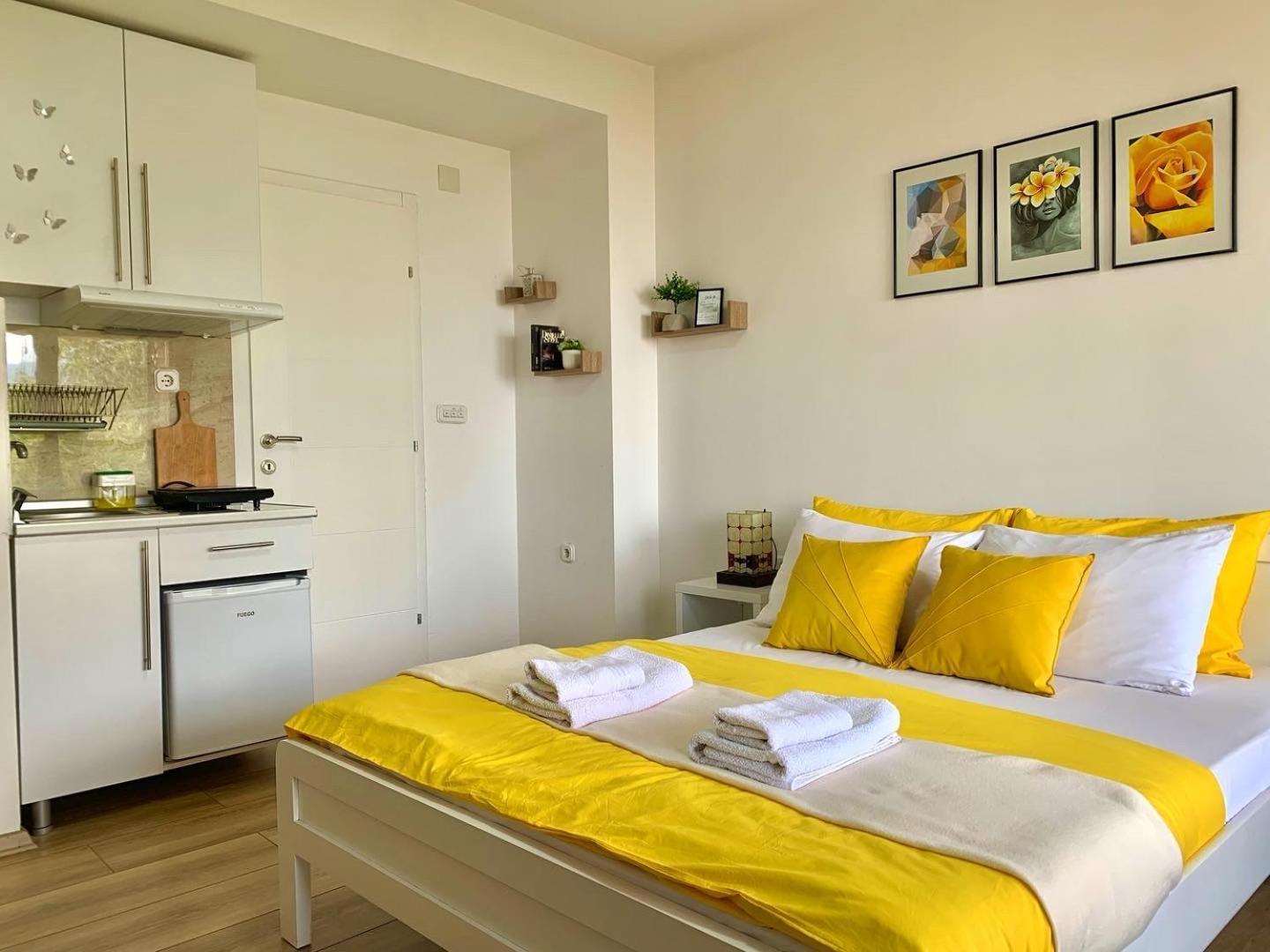 Apartments Pendik Ohrid Exterior foto
