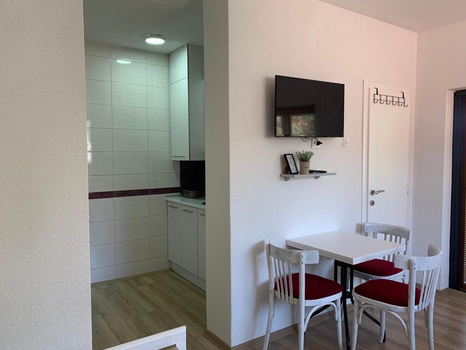 Apartments Pendik Ohrid Exterior foto