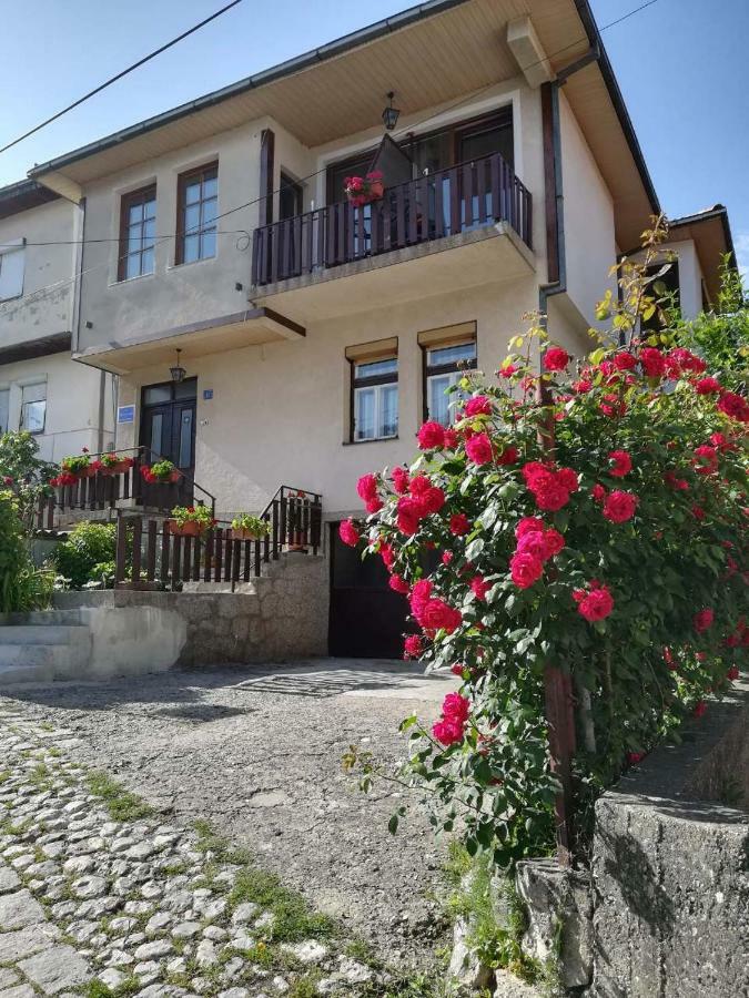 Apartments Pendik Ohrid Exterior foto