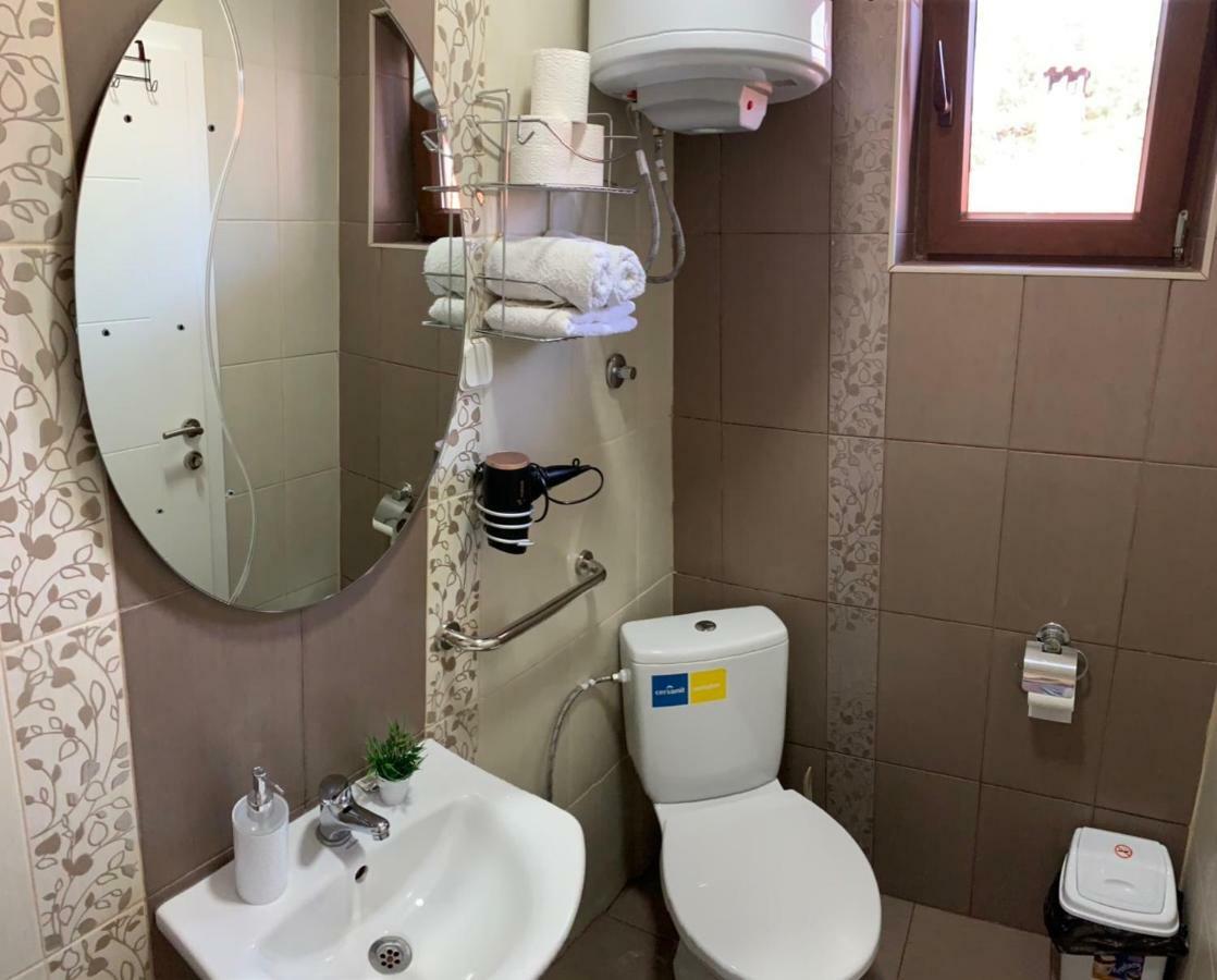 Apartments Pendik Ohrid Exterior foto