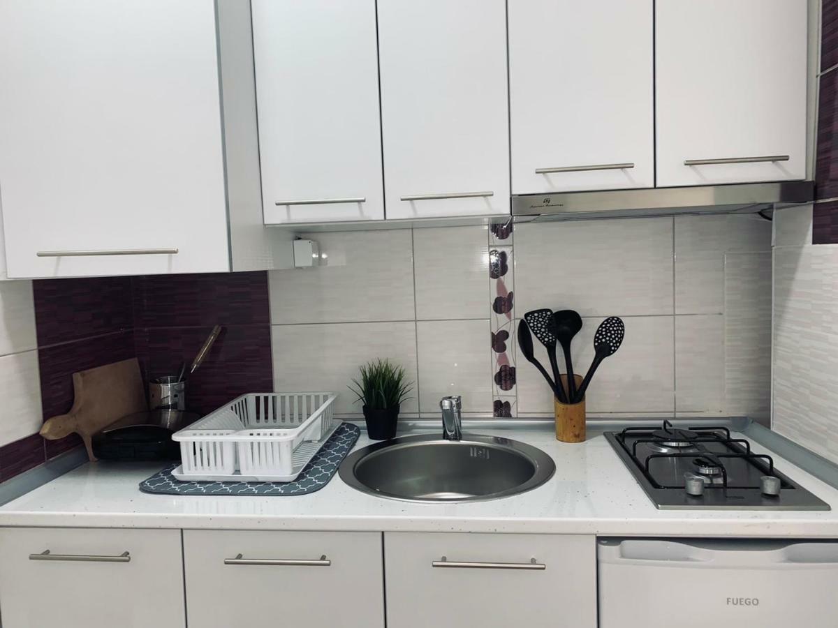 Apartments Pendik Ohrid Exterior foto