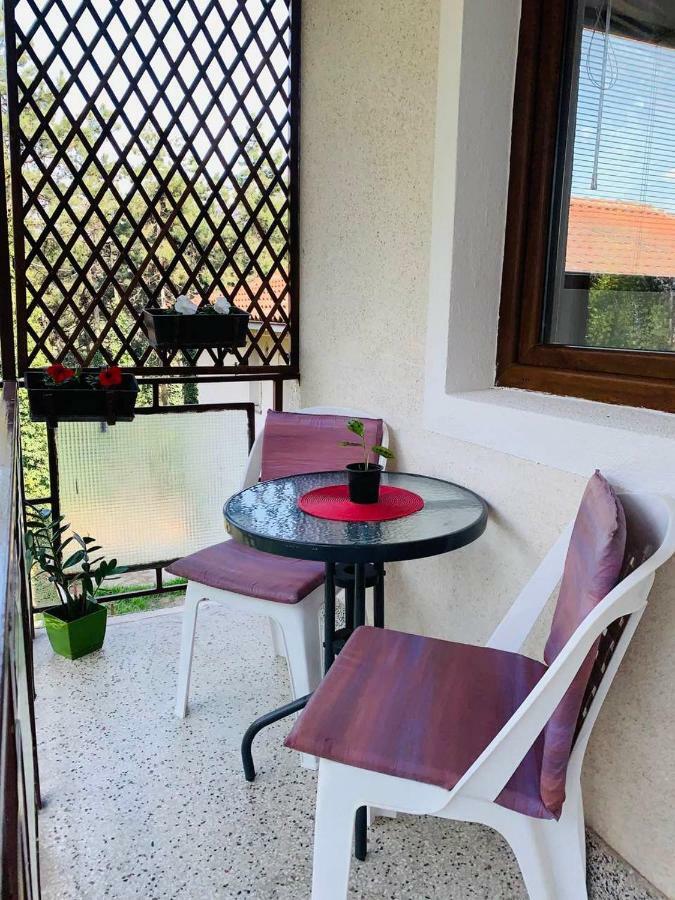 Apartments Pendik Ohrid Exterior foto